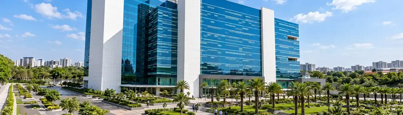 Genpact Leases Nearly 4 Lakh Sq Ft Office Space in Gurugram in ₹400+ Crore Deal