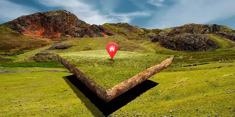 1 bigha in square feet​