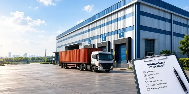 Choosing Warehouse Space in Butibori Industrial Area