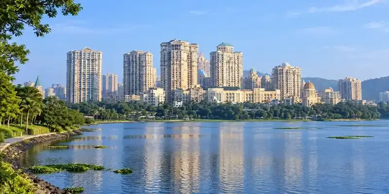 Powai  -  Best for Families and Professionals