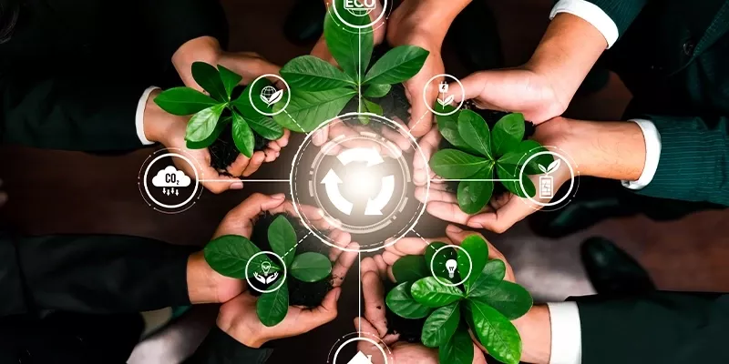 Thriving Business Ecosystem
