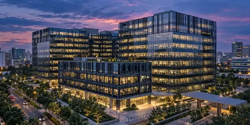Tech Parks in Bangalore