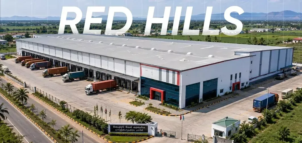 Warehouse For Rent in Red Hills Poochiathipedu