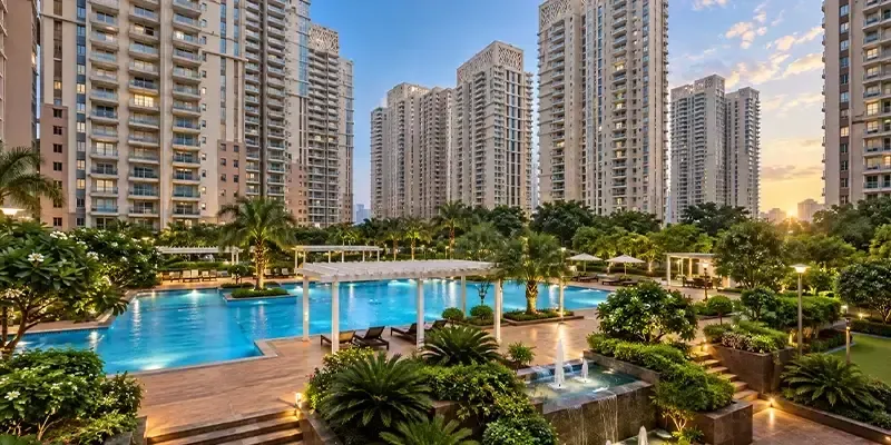 DLF Park Place