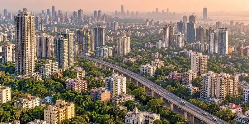 Navi Mumbai  -  Best for Space and Value