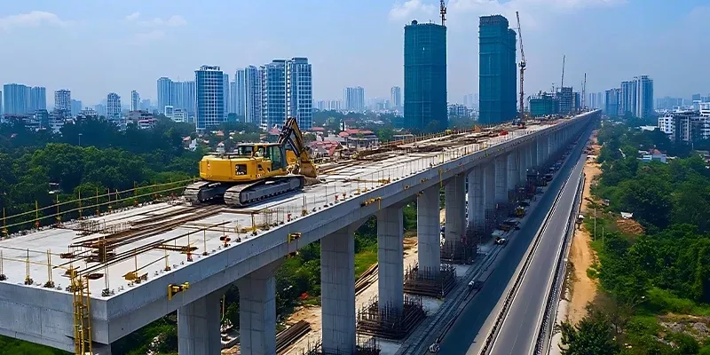 Infrastructure and Development