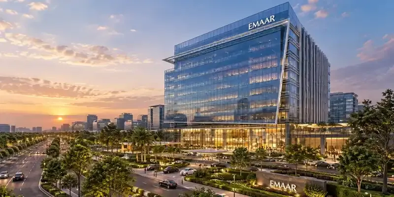 Emaar India