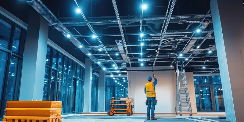 Calculate the Ideal Warehouse Height for Your Business