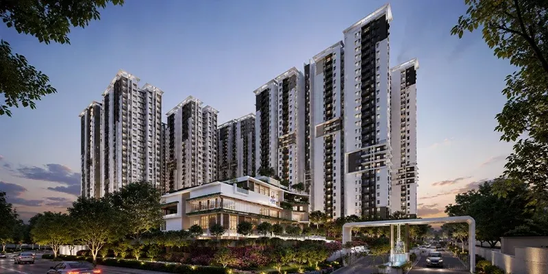 Aparna Sarovar Zicon