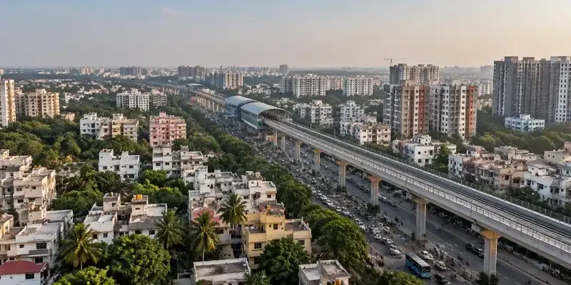 Rajouri Garden