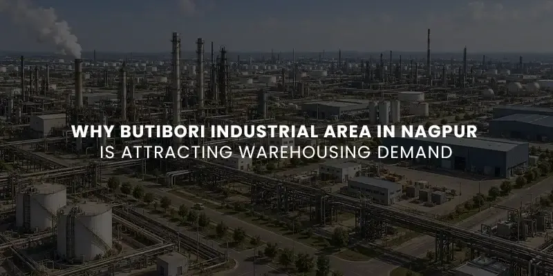 Butibori Industrial Area in Nagpur
