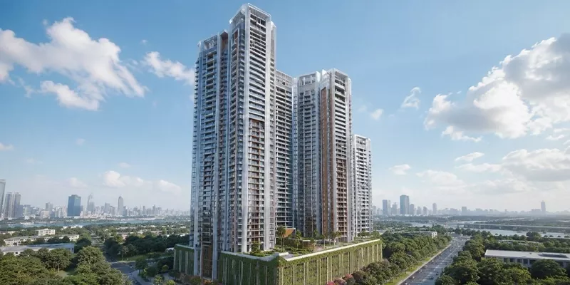  Wadhwa 25 South A, Prabhadevi