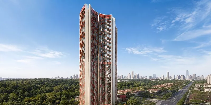 Lodha Park Adrina, Lower Parel