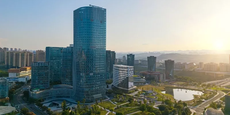 Top 10 Locations for Office Space in Mumbai