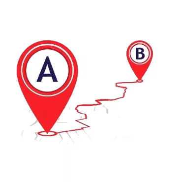 location for hyderabad