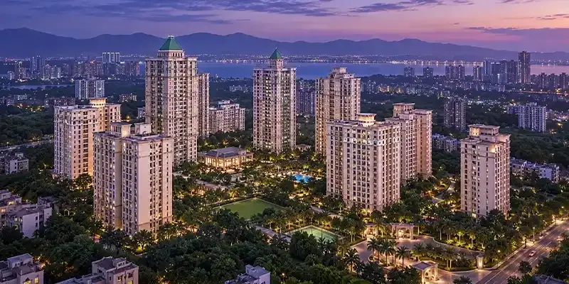 Thane  -  Best for Value and Larger Homes