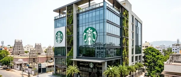 Starbucks GCC in Chennai to Be Company’s First Tech Hub Outside US, Create 800 Jobs