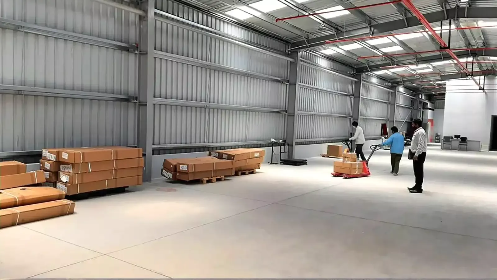 Industrial Shed For Rent in Peenya