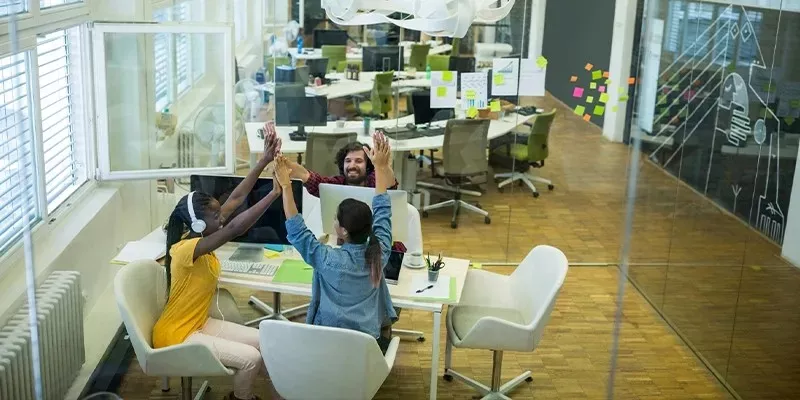 Benefits of Investing in Shared Office Spaces