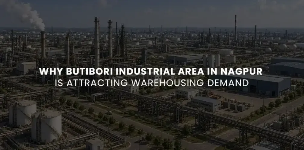 Butibori Industrial Area in Nagpur