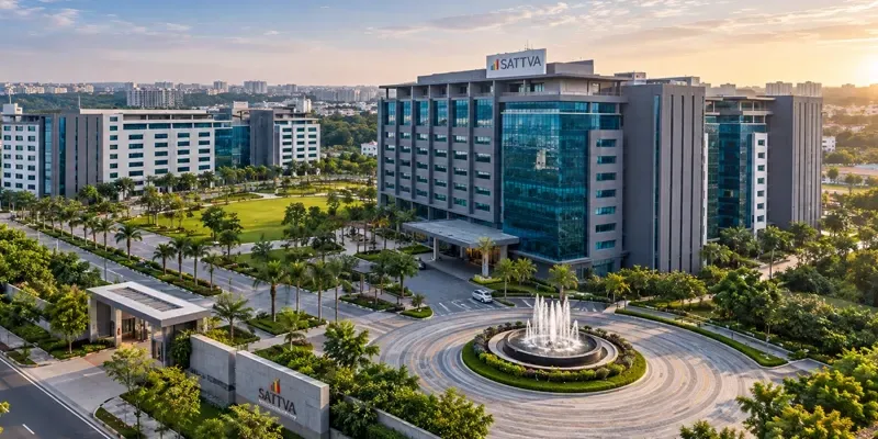  Sattva Global City, Mysore Road