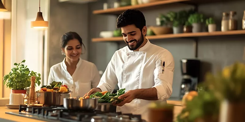 Is Open Kitchen Successful in India