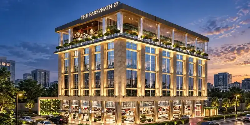 Parsvanath Developers Ltd