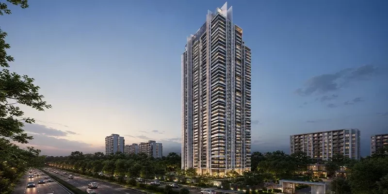 Godrej Madison Avenue