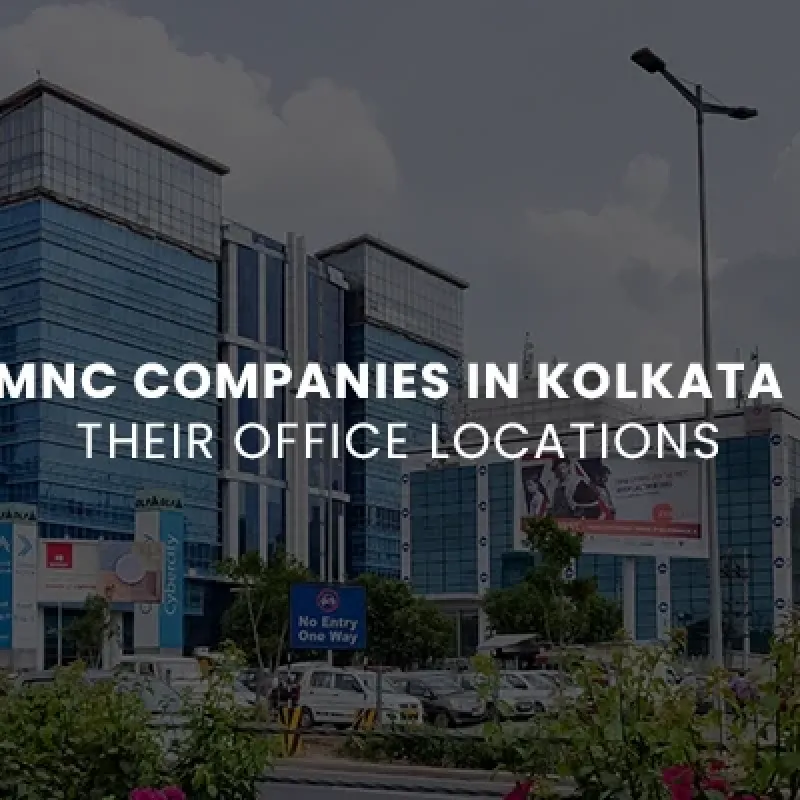 Top MNC Companies in Kolkata