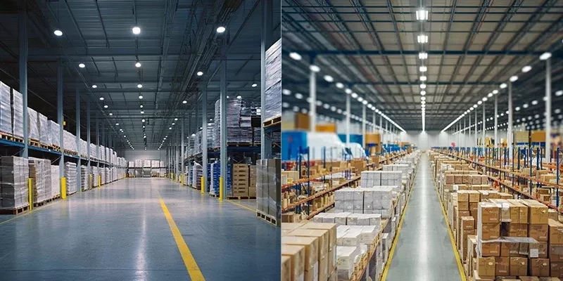 Difference Between Grade A and Grade B Warehouse