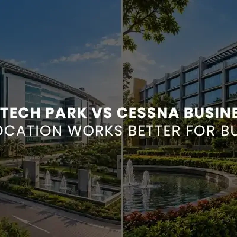Prestige Tech Park vs Cessna Business Park