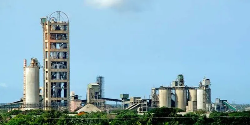 Ambuja Cements
