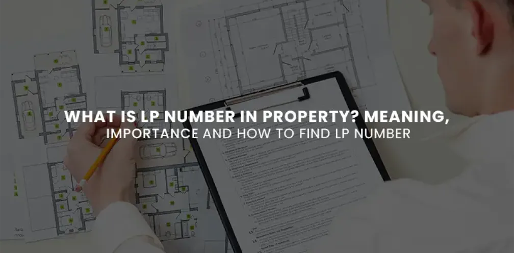 what is lp number