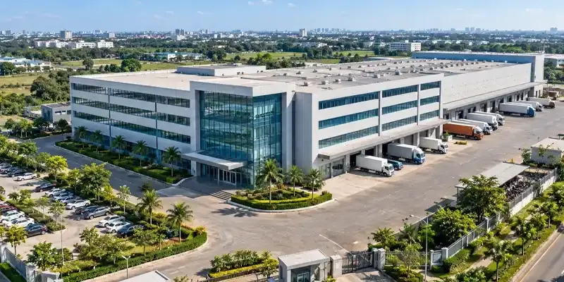 Naraina Industrial Area