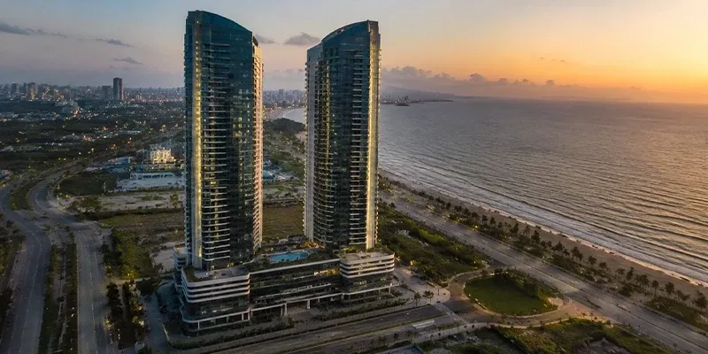 Godrej Trilogy Seafront