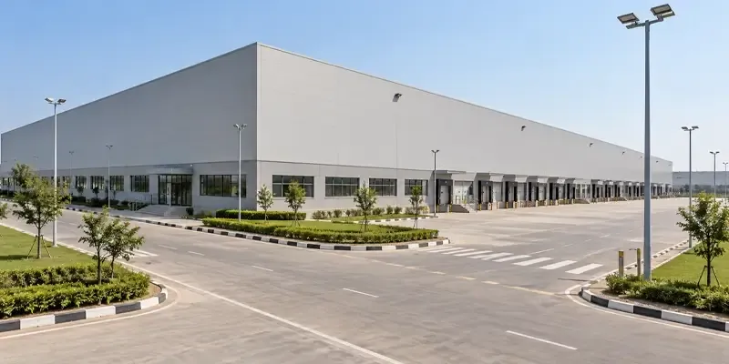 Sanand Industrial Area, Gujarat