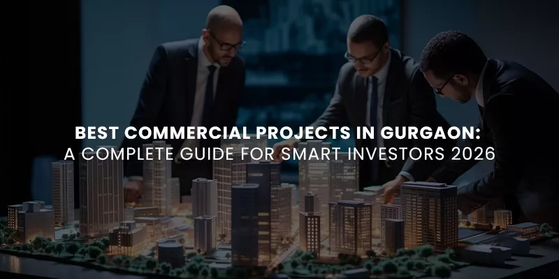 Best Commercial Projects in Gurgaon