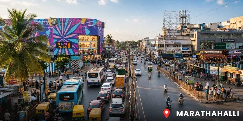 Marathahalli
