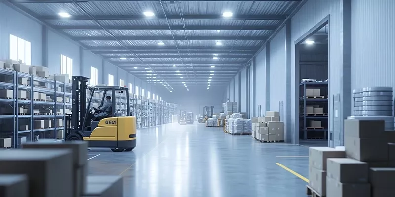 Grade A Warehouses in Chennai