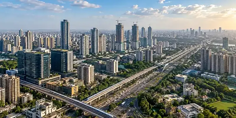 Lower Parel  -  Best for Corporate Professionals