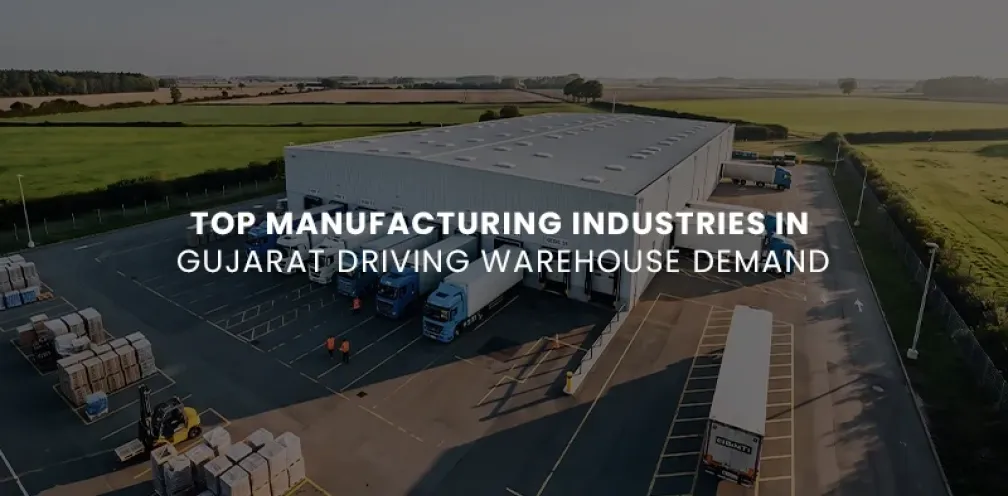 Top Manufacturing Industries in Gujarat