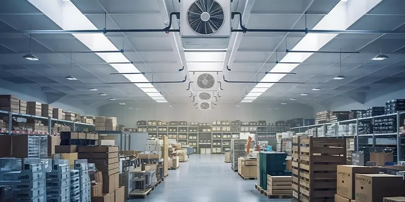 Importance of Climate-Controlled Warehouses