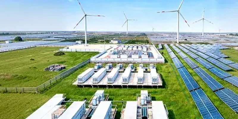 Suzlon Energy