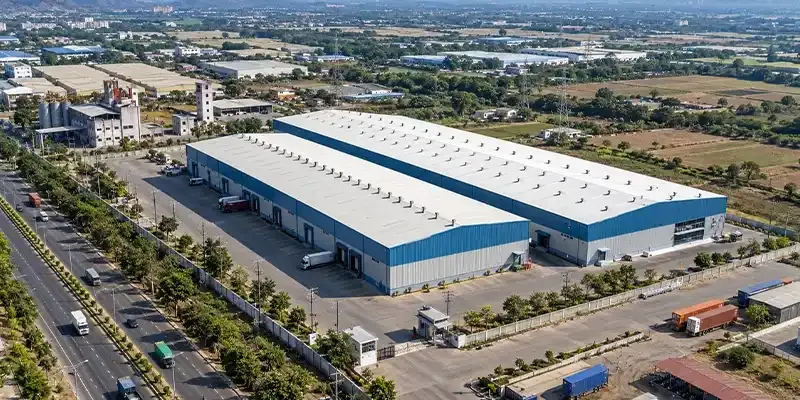 Chakan Industrial Area, Pune