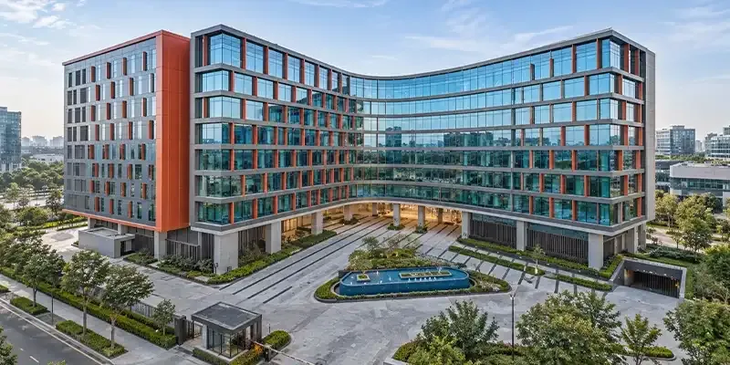  Bagmane Tech Park, CV Raman Nagar