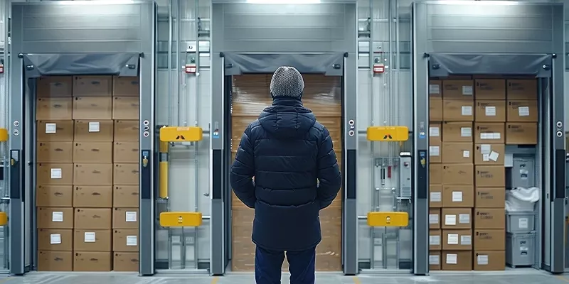 Why Dock Doors Are Important in Warehousing