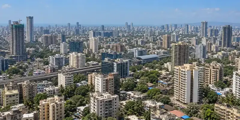 Andheri  -  Best for Connectivity