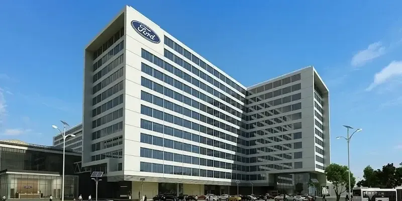 Ford chennai