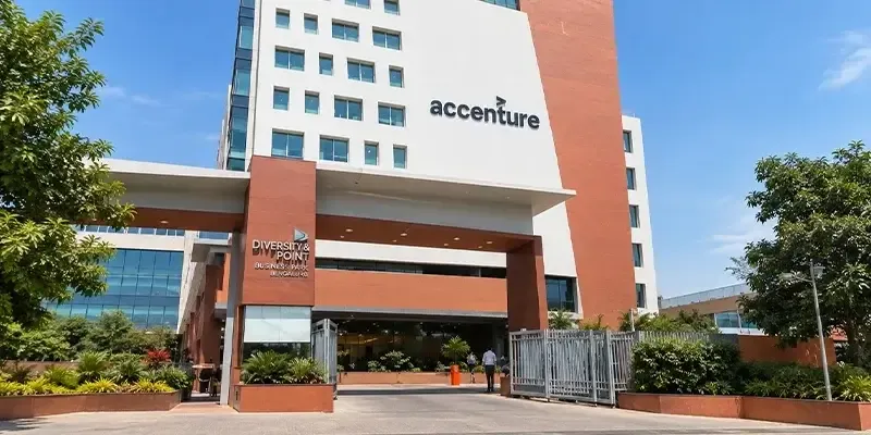 Accenture Chennai