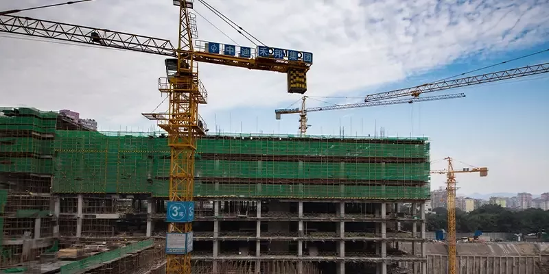 Under Construction Project in Kolkata